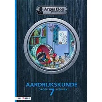 Argus Clou Aardrijkskunde leerlingenboek groep 7, Verzenden