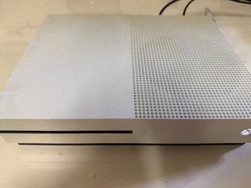 Microsoft - Xbox One S - Xbox One S - Spelcomputer - Zonder, Games en Spelcomputers, Nieuw