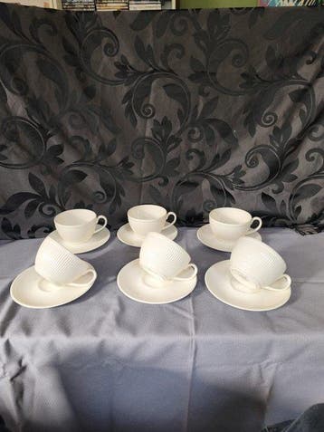 Wedgwood - Ensemble de bols à soupe (12) - Windsor -