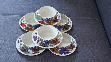 Villeroy & Boch - Christine Reiner - Tafelservies (12) -