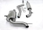 Simons uitlaatsysteem vanaf katalysator/flexibele deel: RVS, Verzenden, Nieuw