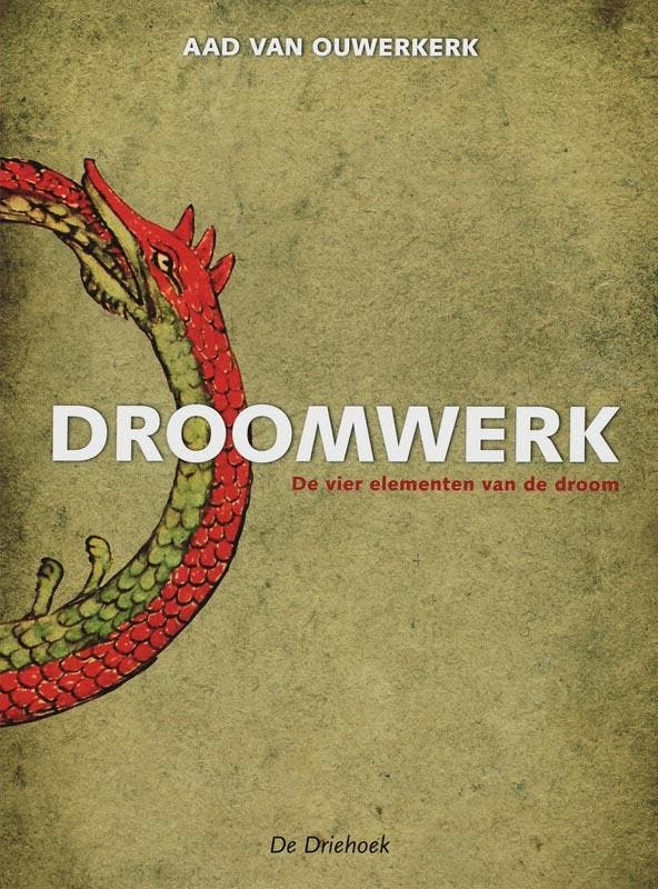 Droomwerk 9789060306819 Aad van Ouwerkerk, Boeken, Psychologie, Gelezen, Verzenden