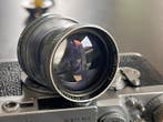 Leica Summitar f2/5cm ( c1949 ) + lenscap. (No camera)
