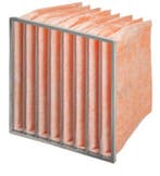 Ridgid Pocketfilter M6 - ISO ePM10 60%, Verzenden, Nieuw