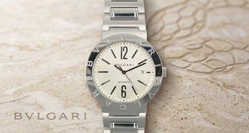 Bvlgari - Bvlgari Bvlgari - Zonder minimumprijs - BB 42 SS -