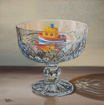Sandra Chinelate - The silent navigator