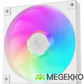 DeepCool FD14 ARGB WH, Verzenden
