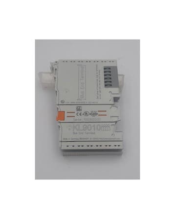 Beckhoff KL9010 | Eindterminal, Verzenden