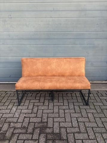 Gebruikte Horecabank - B234, Huis en Inrichting, Zetels | Zetels, Ophalen, Nieuw