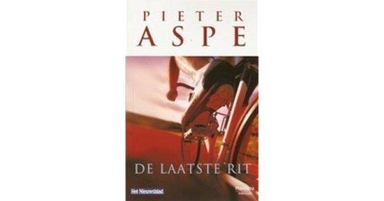 De Laatste Rit 9789903234590 Pieter Aspe, Boeken, Overige Boeken, Gelezen, Verzenden
