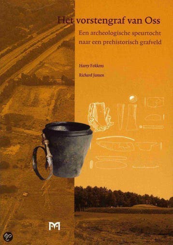 Het vorstengraf van Oss 9789053452332 R. Jansen, Verzenden, Gelezen, R. Jansen