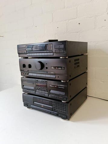 Kenwood - Midi M-542 Stereoset - Diverse modellen