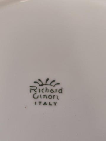 Richard Ginori - Tafelservies voor 12 (14) - Porselein