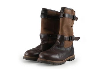 Travelin Biker boots in maat 39 Bruin, Verzenden, Overige typen