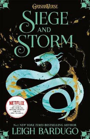 Siege and storm / The shadow and bone trilogy / 2, Verzenden, Leigh Bardugo
