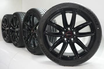 Mini Clubman F54 JCW815 18 inch velgen Michelin Zomerbanden, Ophalen of Verzenden