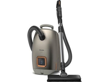 Miele Guard L1 Comfort - Stofzuiger - HEPA filter - Titanium, Verzenden, Zo goed als nieuw