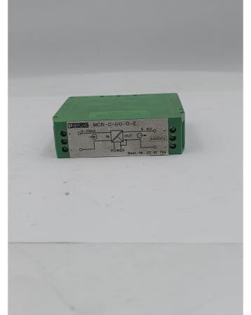 PHOENIX CONTACT - Input module - MCR-C-I/U-0-E, Verzenden