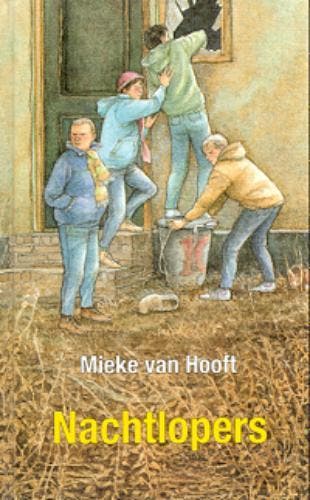 Nachtlopers 9789025106508 R. Bruijn, Verzenden, Gelezen, R. Bruijn