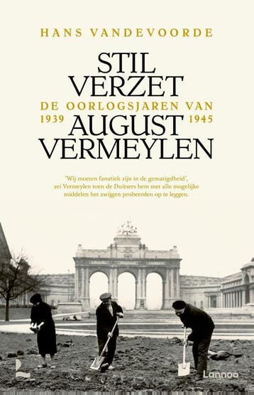 Stil verzet 9789401420648 Hans Vandevoorde, Verzenden, Hans Vandevoorde