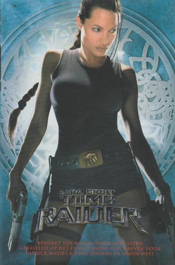 LARA CROFT TOMB RAIDER 9789060568736, Verzenden