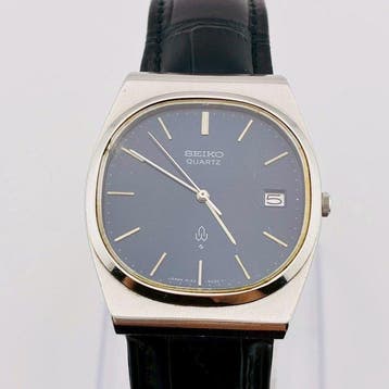 Seiko - Vintage - Sans prix de réserve - 4122-5020 - Homme -
