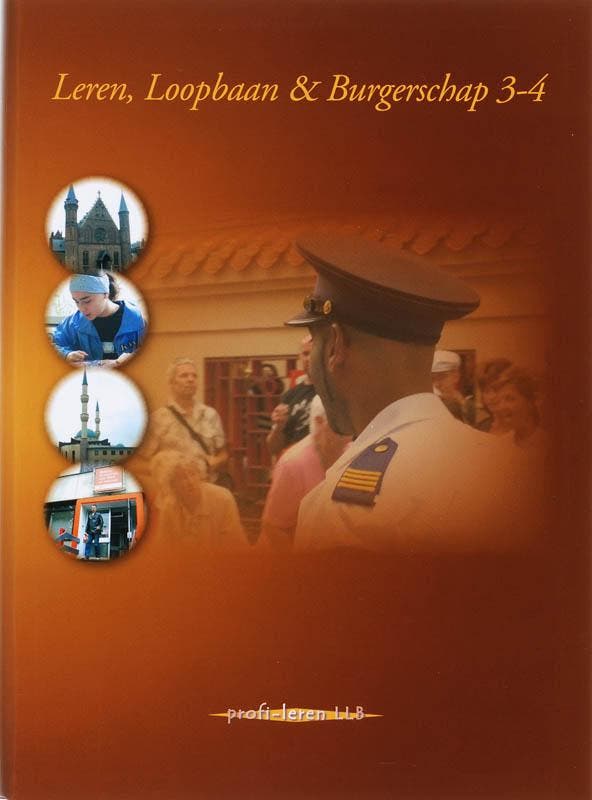 Leren, loopbaan en burgerschap 3-4 9789085241232 I. Bal, Livres, Livres scolaires, Envoi