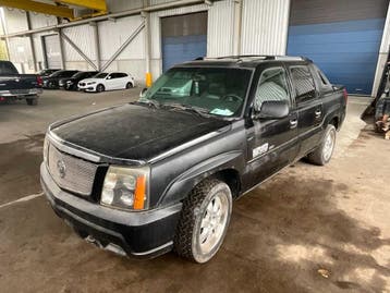 Online veiling - 2003 Cadillac Escalade - Oldtimer