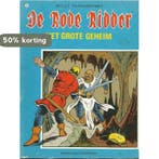 Het grote geheim / De Rode Ridder / 91 9789002142406, Verzenden, Gelezen, Willy Vandersteen