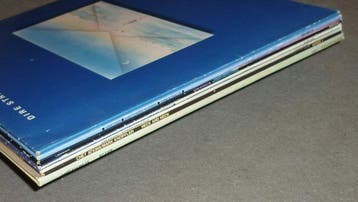 Dire Straits & Related - A lot of 7 amazing Albums incl., Nieuw in verpakking