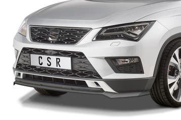Voorspoiler | Cupspoilerlip voor Seat Ateca (Type 5FP, KH7), Verzenden, Nieuw