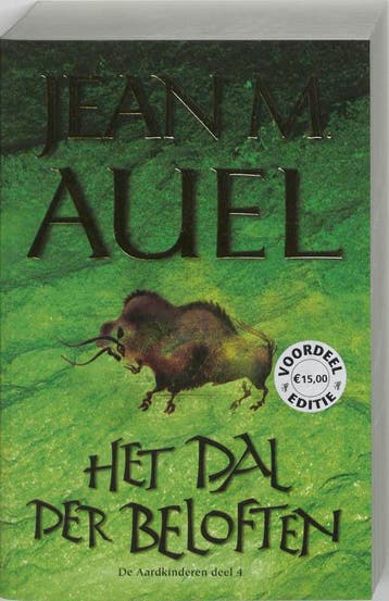 Het dal der beloften / 4 Het dal der beloften / De, Verzenden, J.M. Auel