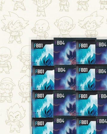 Bandai - 30 Booster pack - Dragon Ball - Dragon Ball TCG -, Nieuw