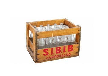 S.I.B.I.B. Campobasso - PLV (publicité sur le lieu de vente)