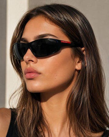 Prada - Lunettes de soleil