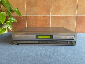 Denon - DR-210 Audiocassette deck, Nieuw