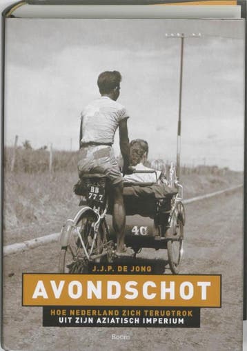 Avondschot 9789461052704 J.J.P. de Jong, Verzenden, Gelezen, J.J.P. de Jong