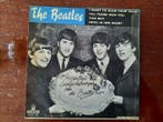 Beatles - EP I Want To Hold Your Hand Sweden - EP 7 pouces -