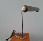 Lampe - Laiton - Lampe de piano, lampe de banquier, Antiek en Kunst