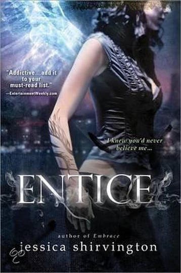 Entice 9781402268434 Jessica Shirvington, Verzenden, Gelezen, Jessica Shirvington