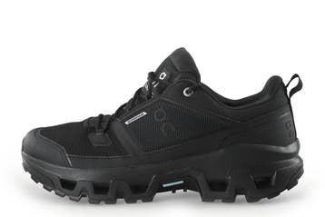 On Sportschoenen in maat 44 Zwart, On, Verzenden, Zo goed als nieuw, Sportschoenen
