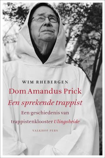 Dom Amandus Prick, een sprekende trappist 9789056253844, Boeken, Verzenden, Gelezen, Wim Rhebergen