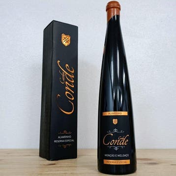 2019 Casa Encostas de Melgaço, Carlos Conde Alvarinho -