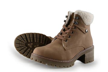Globe Veterboots in maat 38 Beige, Verzenden, Beige, Globe, Overige typen