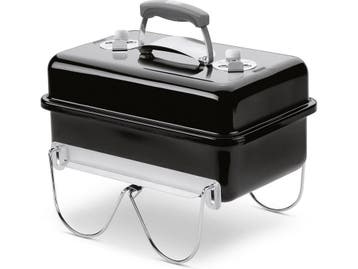 Weber Go-Anywhere® - Houtskoolbarbecue - 42 x 46 cm -, Verzenden, Nieuw