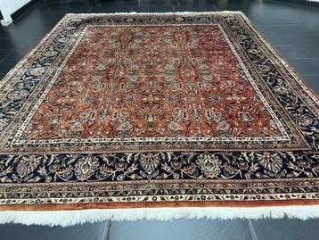 Sarouck - Tapijt - 290 cm - 245 cm, Nieuw
