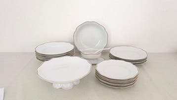 Manifattura di Laveno - Richard Ginori - Tafelservies (21) -