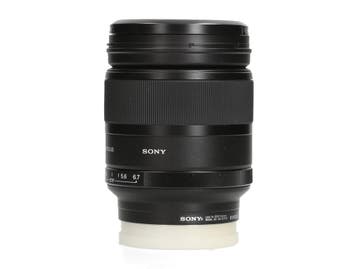 Sony 135mm f/2.8 (T4.5) STF - Sony A - 1 jaar garantie, Ophalen of Verzenden