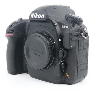 Nikon D850 body | Tweedehands, TV, Hi-fi & Vidéo, Verzenden