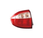 FEUX ARRIÈRE GAUCHE POUR FORD FOCUS C-MAX 10-15 BLANC ROUGE, Verzenden